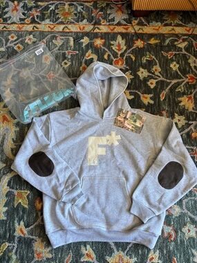 Golf le Fleur Athletic Hoodie – Grey XL